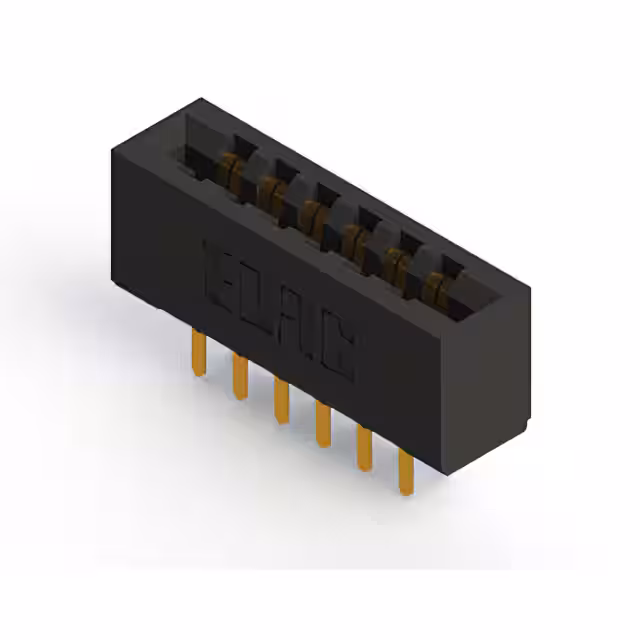 355-012-520-501 EDAC Inc.  Edgeboard Connectors
